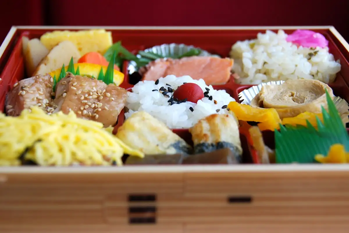 Seoul Box at Hibachi K and Sushi in Raleigh, NC